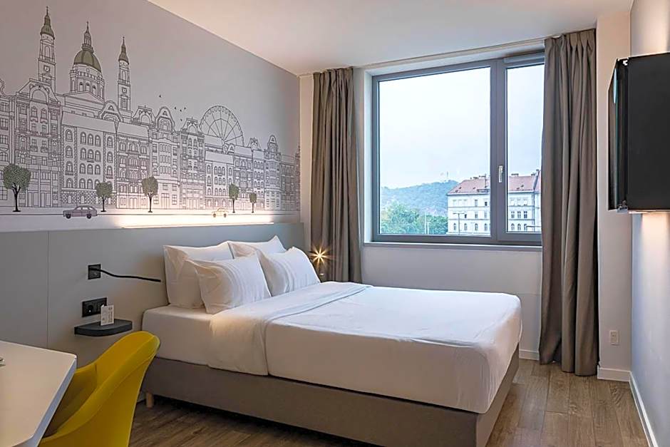 B&B Hotel Budapest City