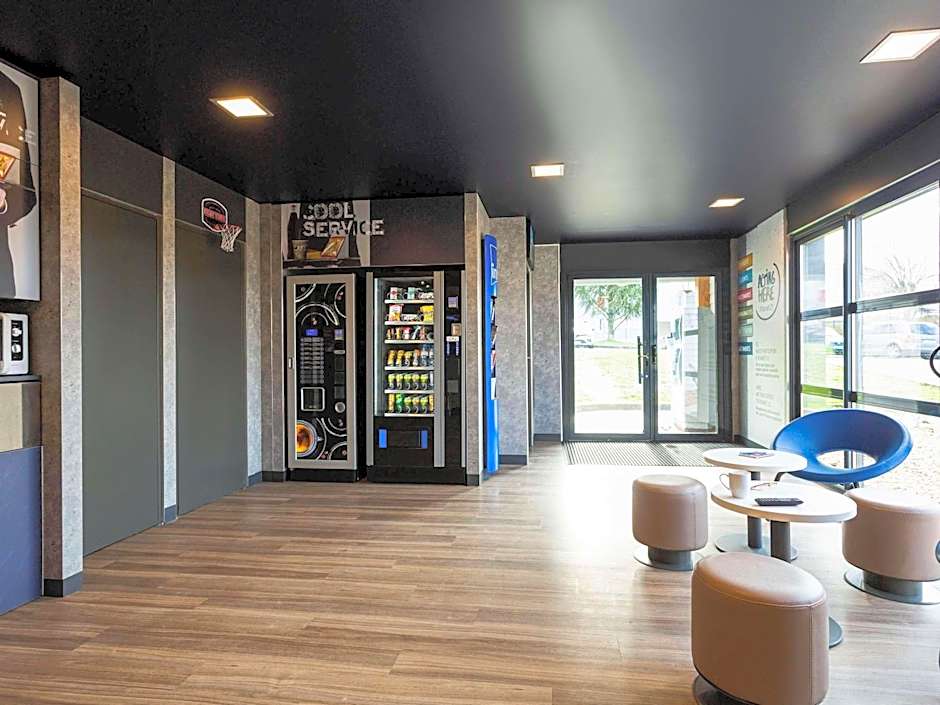 ibis budget Angoulême Nord