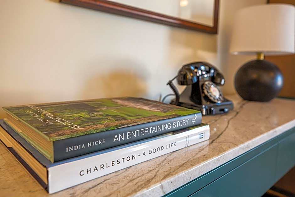 The Palmetto Hotel Charleston
