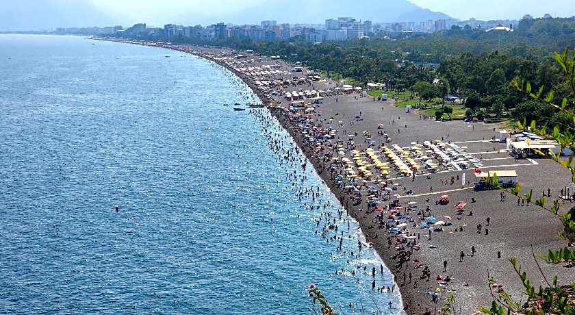ANTALYA KONYAALTI GUNDUZ OTEL