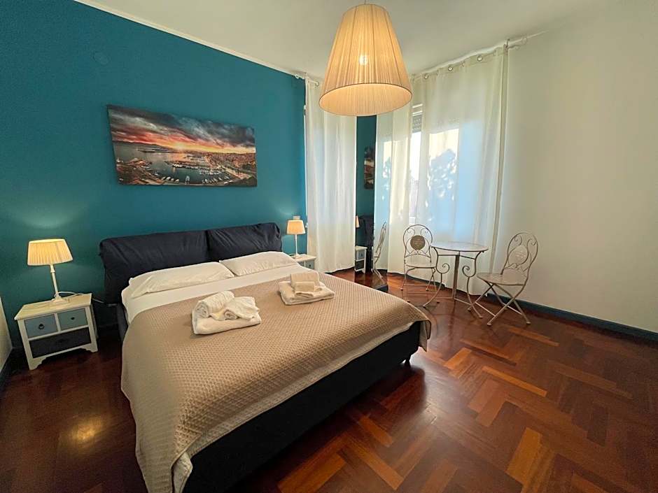 Villa Nepi apartments
