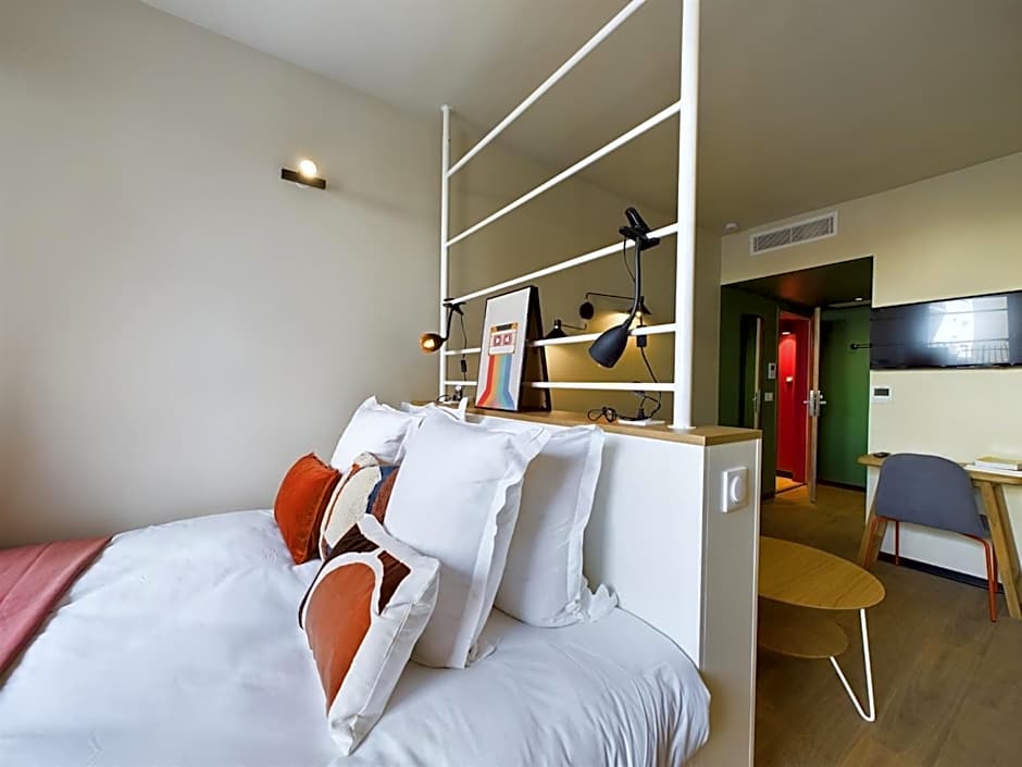 Hife Gentilly Paris Sud Porte d'Italie