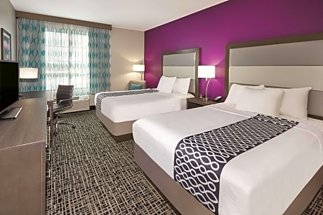 Queen Room with Two Queen Beds - Non-Smoking