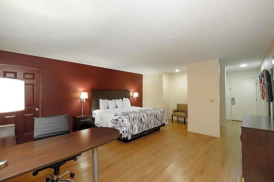 Red Roof Inn Hillsville
