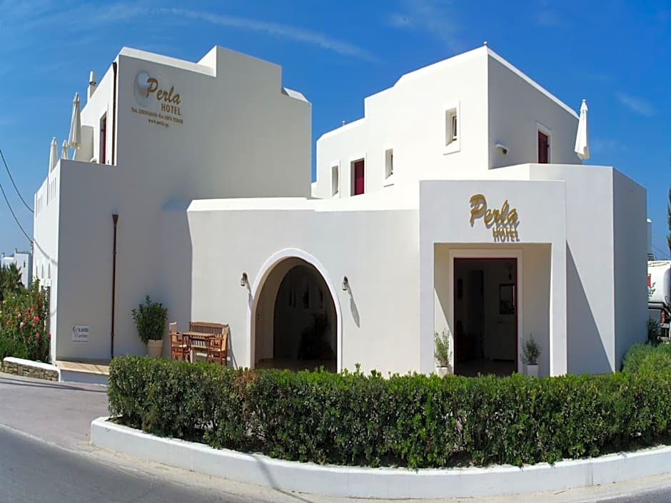 Perla Hotel