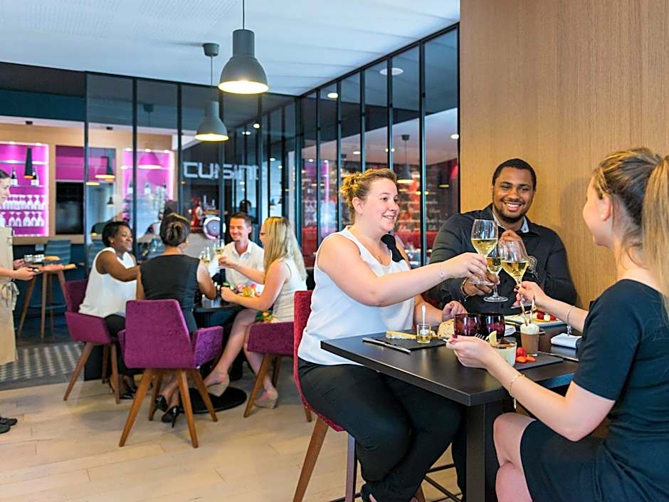 Mercure Poitiers Site du Futuroscope