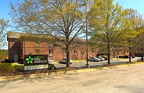 Extended Stay America Suites - Columbia - West - Stoneridge Dr
