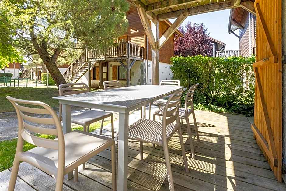 Résidence Odalys Les Chalets d'Evian
