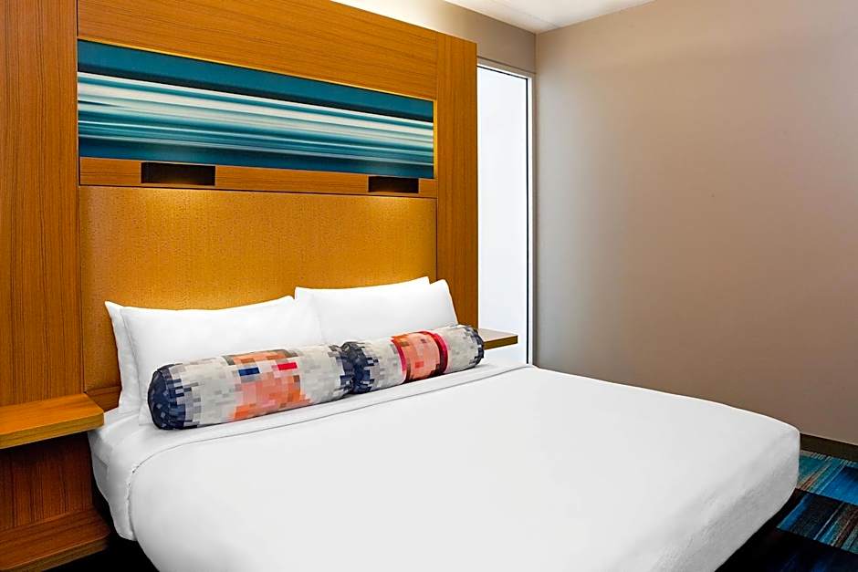 Aloft Arundel Mills BWI Airport