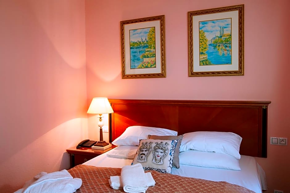 Hotel Villa Lauretta