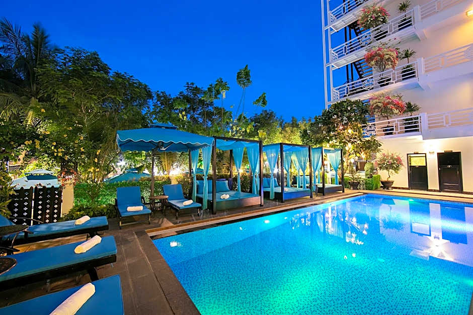 Hoi An Golden Holiday Hotel & Spa