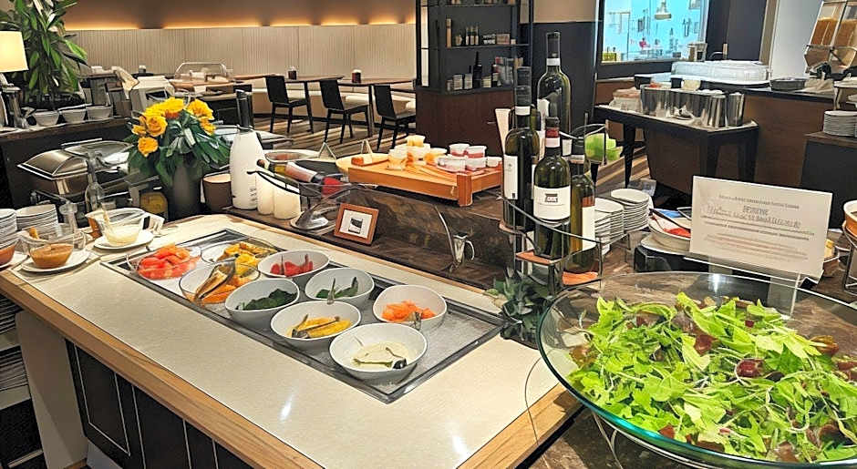 Hotel Terrace the Garden Mito