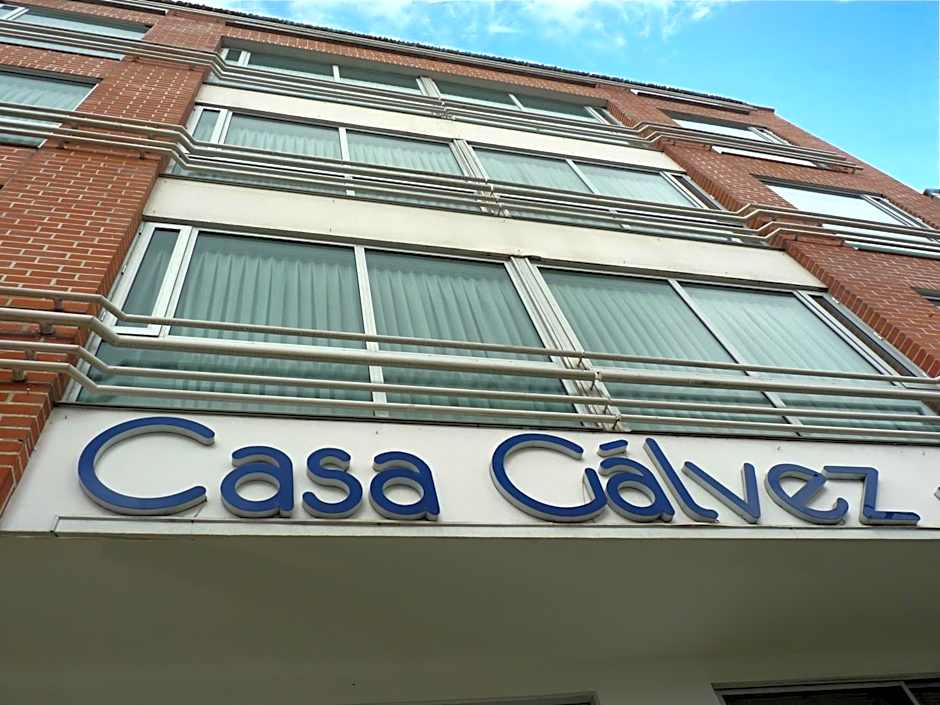 Hotel Casa Galvez