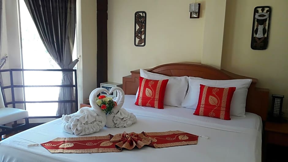 Patong Rose Guesthouse