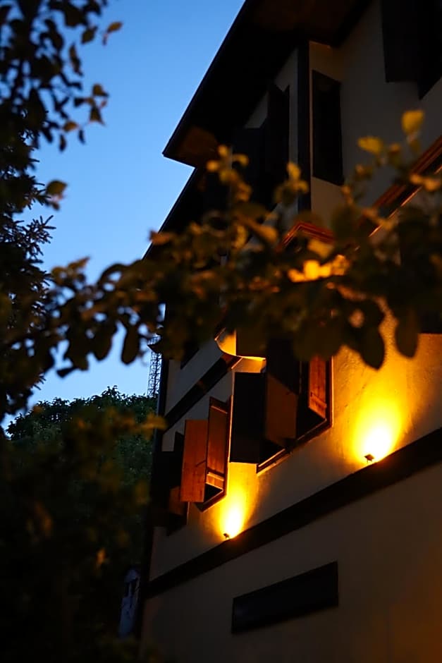 SARI KONAK Garden Otel Safranbolu