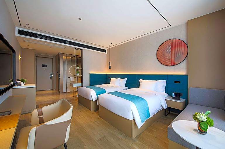 Howard Johnson by Wyndham Longxiang Hotel Ningbo