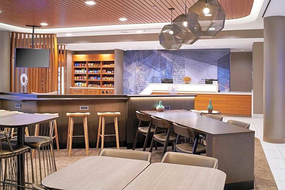 Springhill Suites by Marriott Wixom Novi