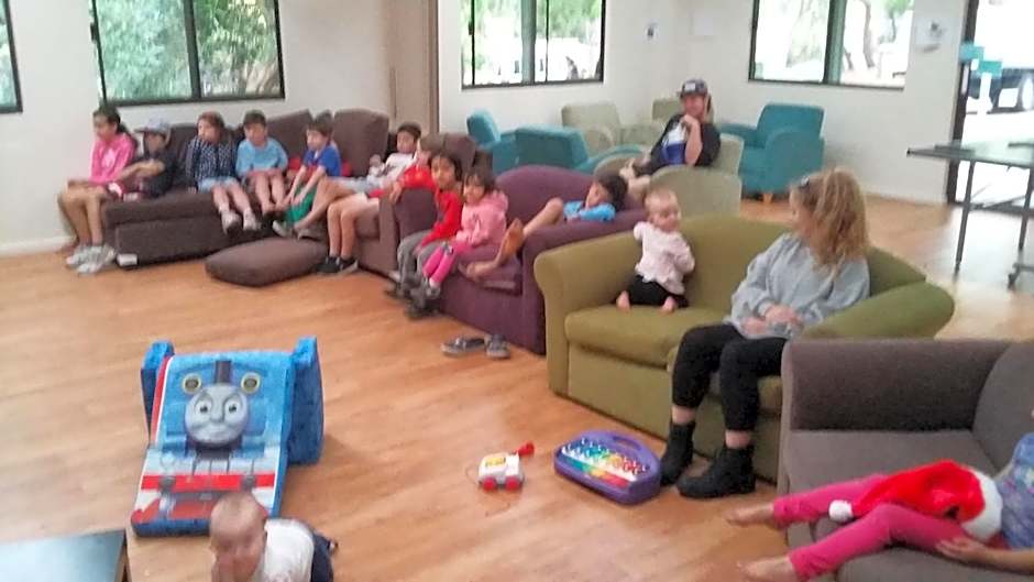 Coalmine Beach Holiday Park