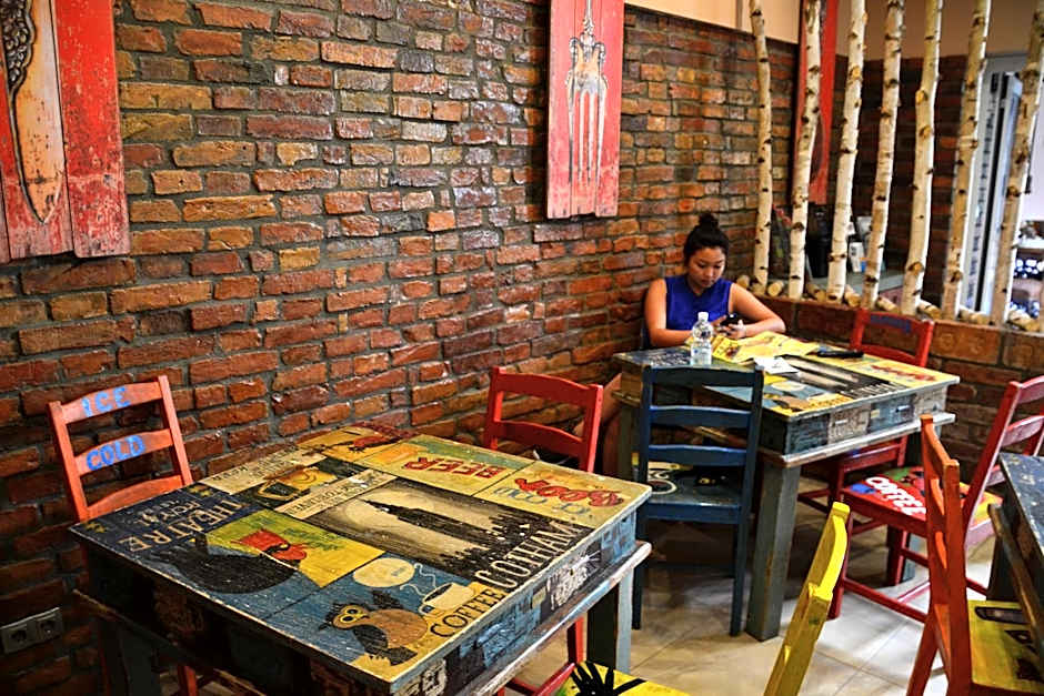 Do Step Inn Home - Hotel & Hostel