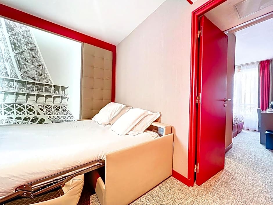 Best Western Nouvel Orleans Montparnasse