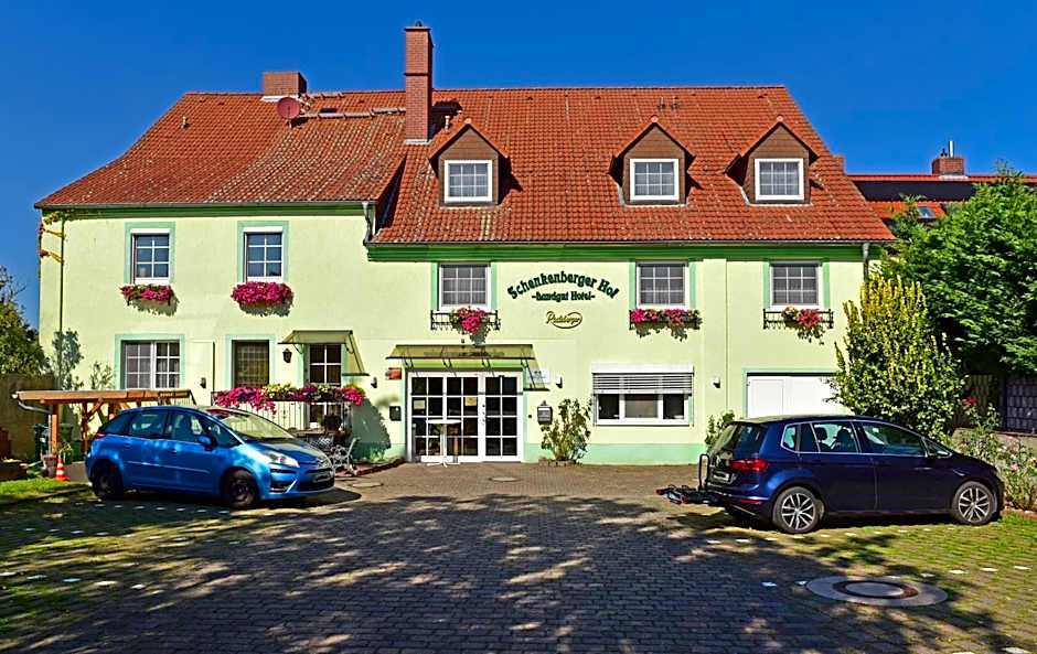 Land-gut-Hotel Schenkenberger Hof