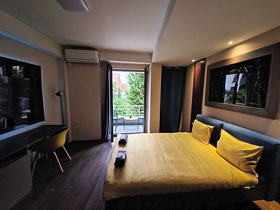 Vanilla Boutique Hotel