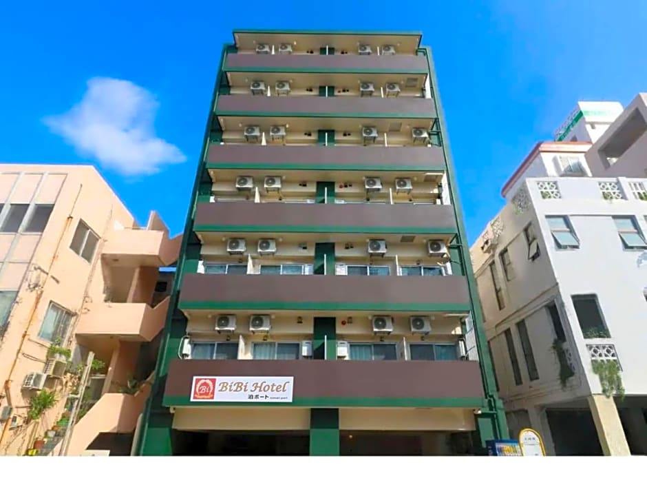 BiBi Hotel Tomariport