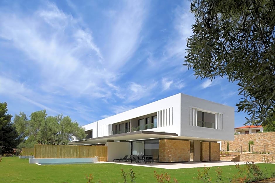 Amantes Villas and Suites