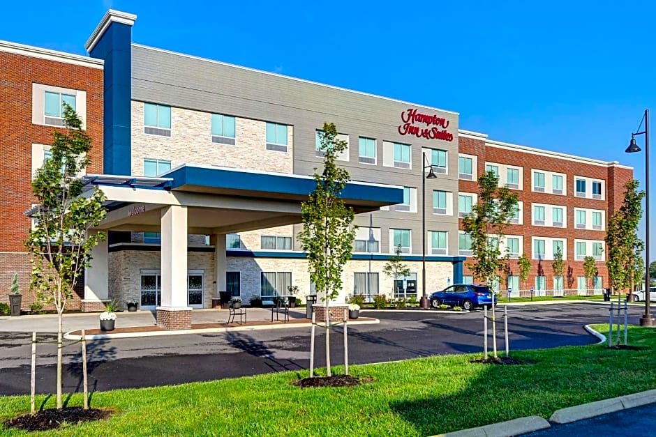 Hampton Inn By Hilton & Suites Canal Winchester Columbus