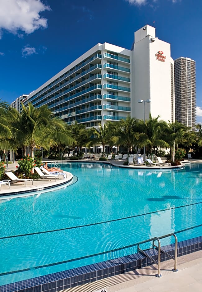 DoubleTree By Hilton Resort Hollywood Beach