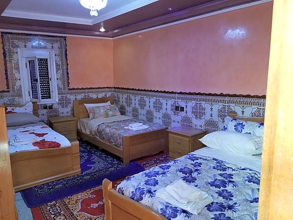 Auberge Cascade Imilchil