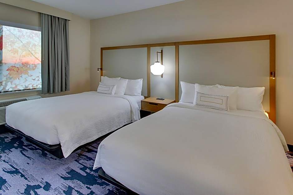 Fairfield Inn & Suites by Marriott Houston Brookhollow