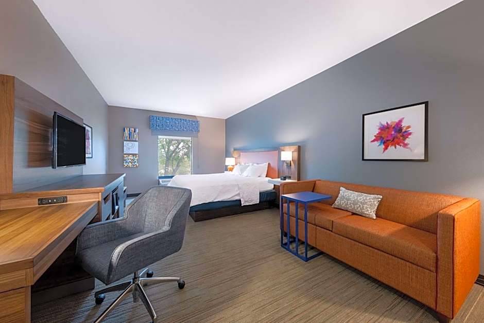 Hampton Inn By Hilton St Robert