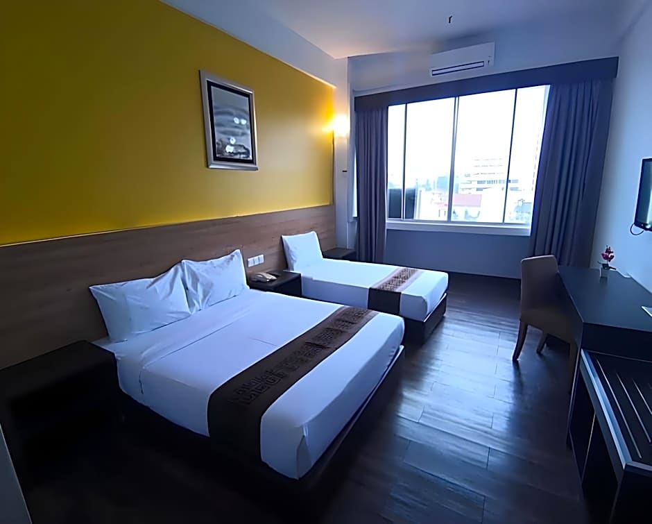Hotel Sentral Melaka @ City Centre
