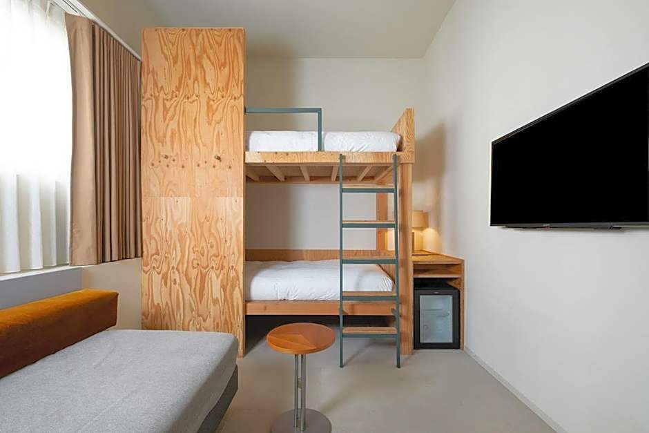 Photo 1 of 4 of Triple Room with Bunk Bed