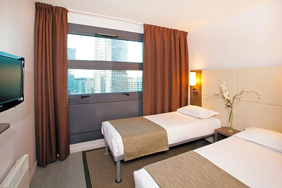 Sejours & Affaires Lille Europe
