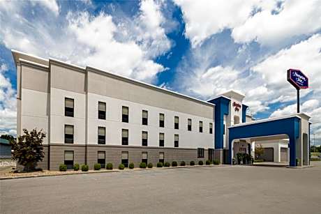 Hampton Inn By Hilton Williamsburg