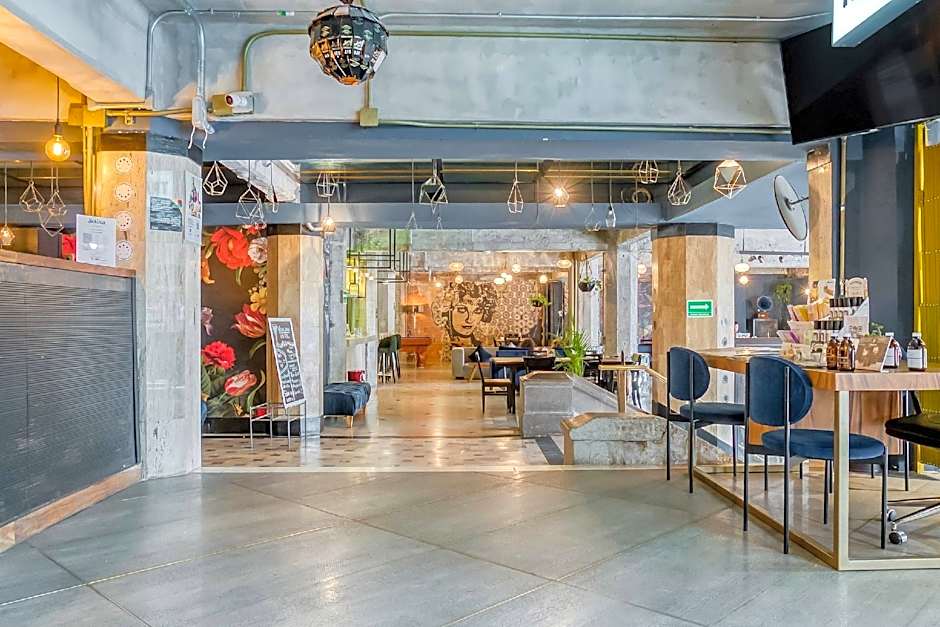 Selina Mexico City Downtown