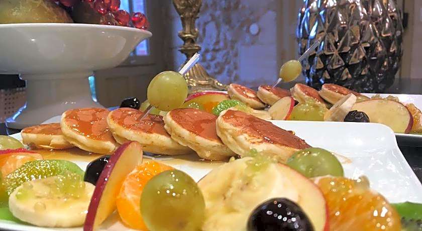 Le Manoir de Maucartier