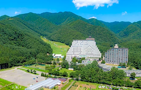 Hotel Listel Inawashiro Wing Tower