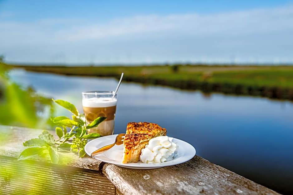 Nordsee-Hotel Arlau-Schleuse