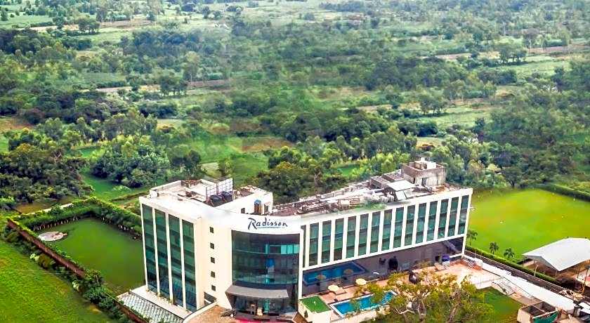 Radisson Hotel Bareilly Airport