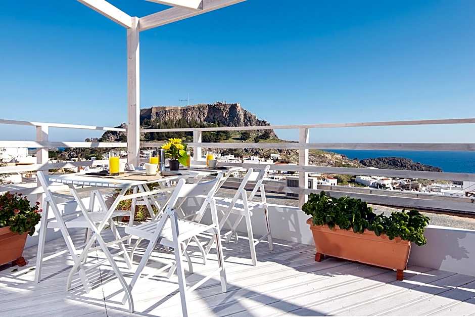 Photo 1 of 50 of Lindos Harmony Suites