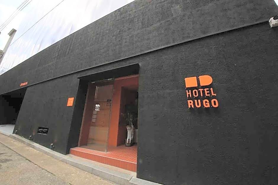 Hotel RUGO in Junghwasan-dong, Jeonju