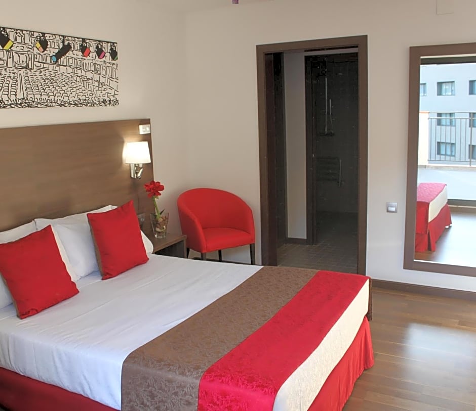 Hotel Best Auto Hogar