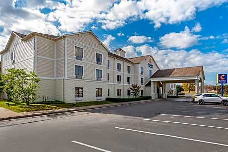 Comfort Inn & Suites Morehead