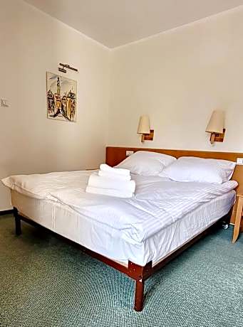 Double or Twin Room with Garden View