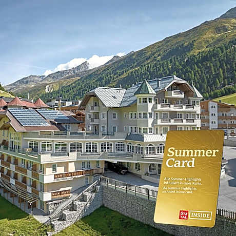 Hotel Alpenaussicht Obergurgl