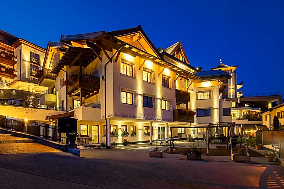 Apart-Hotel Aurora Fiss