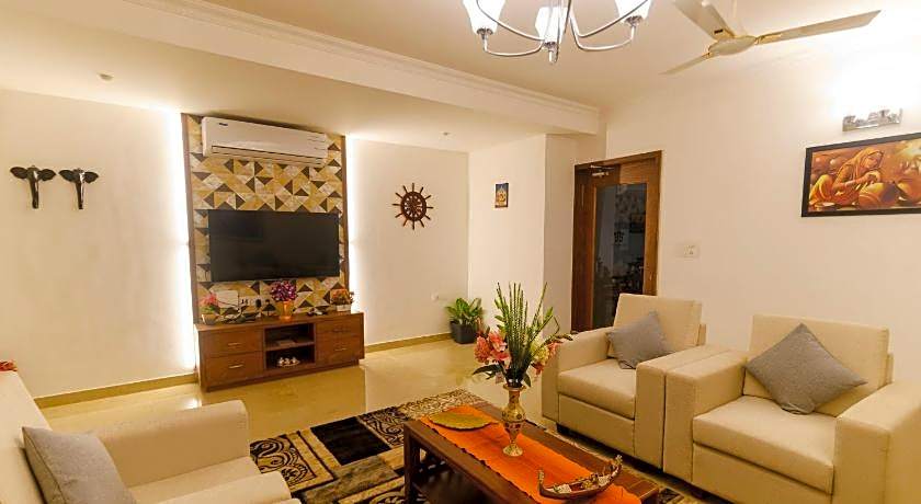 Lotus & Orchid Villas by Ramnath Homes